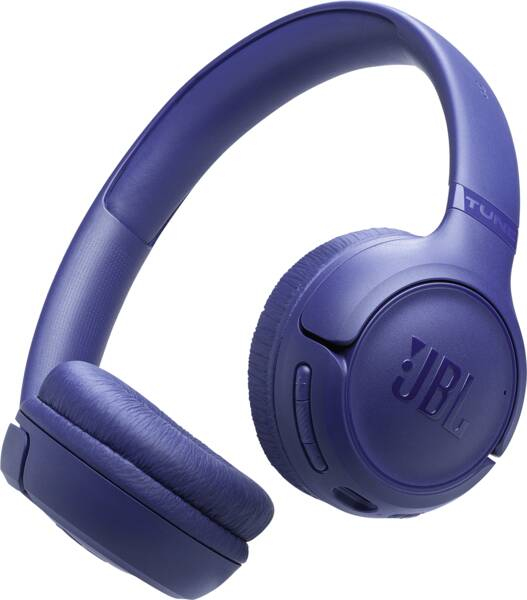 Tune 530BT Autonomie 76 ore, Bluetooth 6.0, Albastru "JBLT530BTBLUEU" (timbru verde 0.18 lei)
