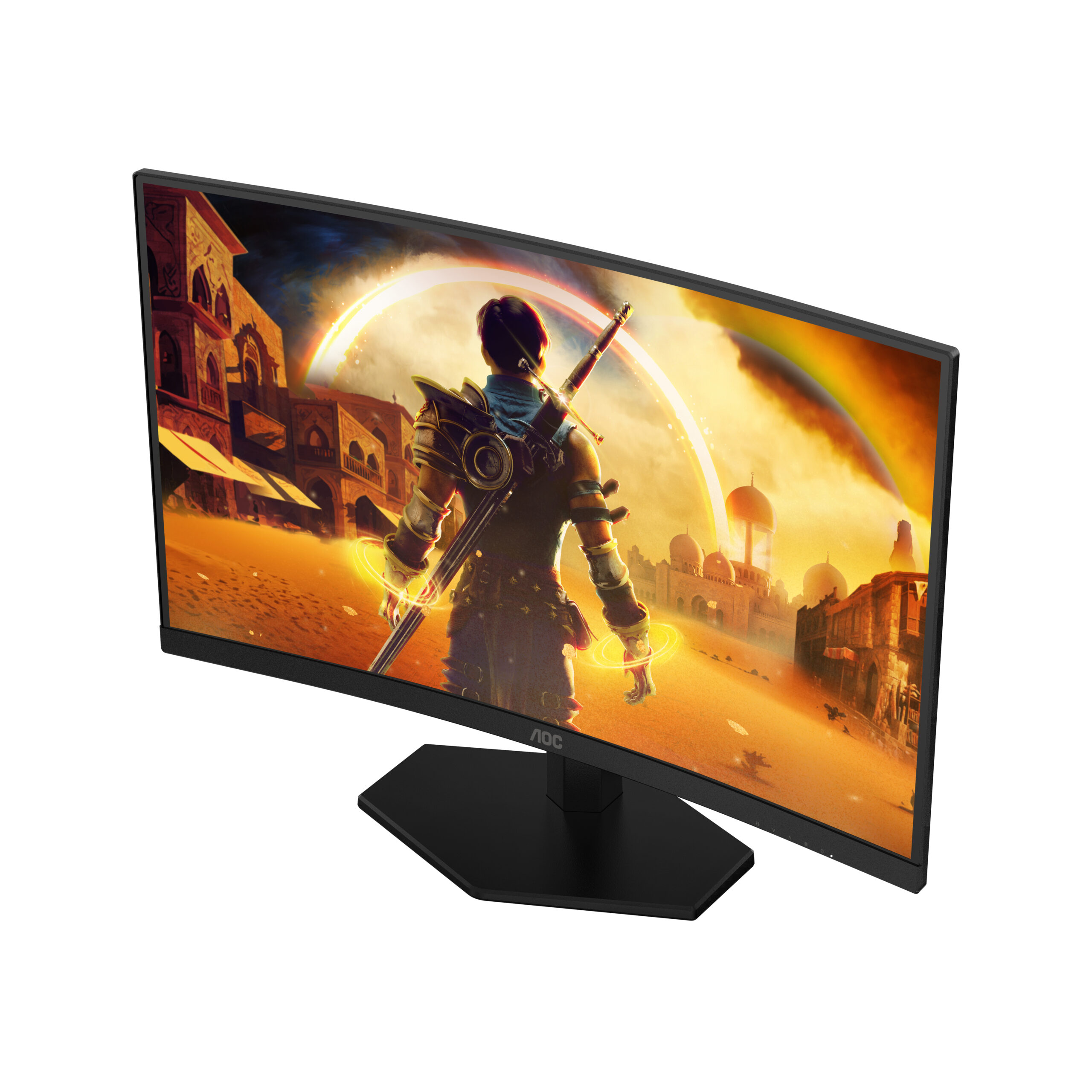 Monitor AOC 27" C27G42ZE"C27G42ZE" - imagine 8