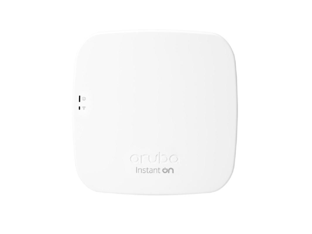 ACCESS Point HP wireless interior 867 Mbps, port 10/100/1000 x 1, antena interna x 1, PoE, 2.4 - 5 GHz, "R2W96A" (timbru verde 0.8 lei)