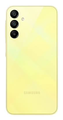 Samsung A15 6.5" 4GB 128GB DS Yellow"SM-A155FZYDEUE" - imagine 5