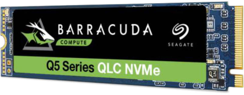 SSD SEAGATE, Barracuda, 2TB, M.2, PCIe Gen3.0 x4, 3D QLC Nand, R/W: 2400 MB/s/1800 MB/s MB/s, "ZP2000CV3A001"