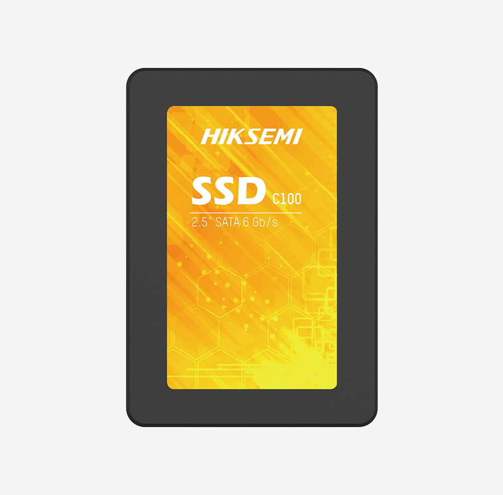 SSD HIKSEMI, 240 GB, 2.5 inch, 3D NAND SATA III 6 Gb/s, R/W: 530/400 MB/s, "HS-SSD-C100/240G"