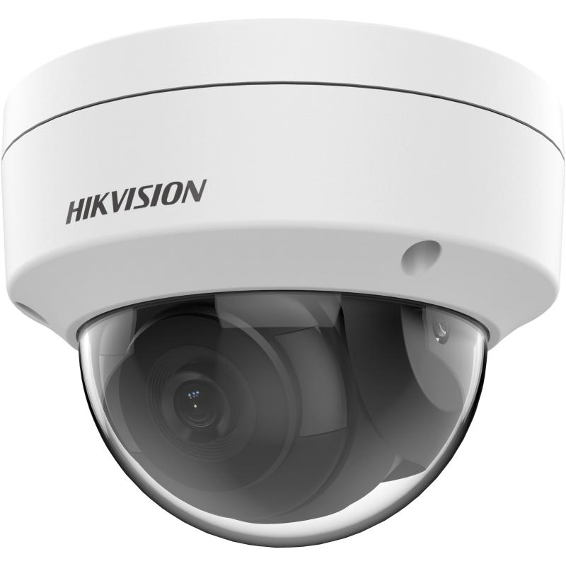 CAMERA IP DOME 2MP 2.8MM IR 30M IP67 "DS-2CD1123G2-I(2.8MM)" (timbru verde 0.8 lei)