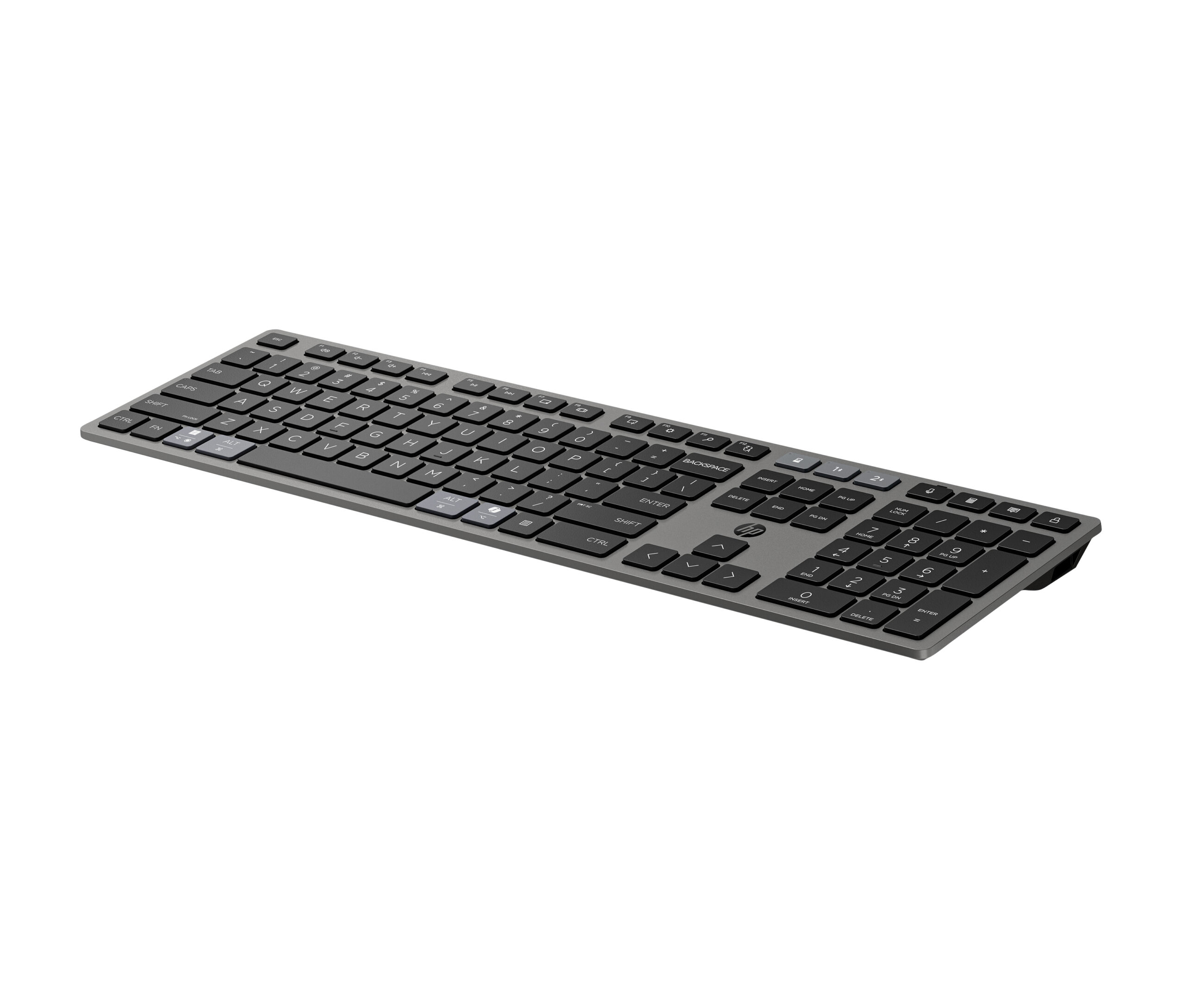 Tastatura 720 Multi-Device Rechargeable Wireless"9T5B1AA" - imagine 7
