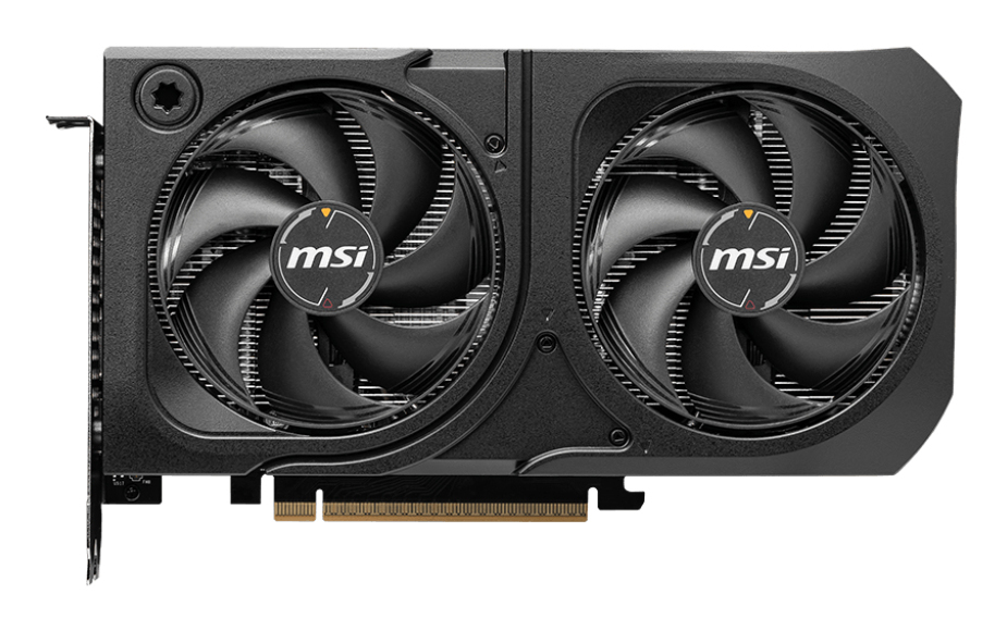 MSI GF RTX 5060 TI 16G SHADOW 2X OC PLUS "GEFORCE RTX5060 TI 16G SHADOW 2X OC PLUS"