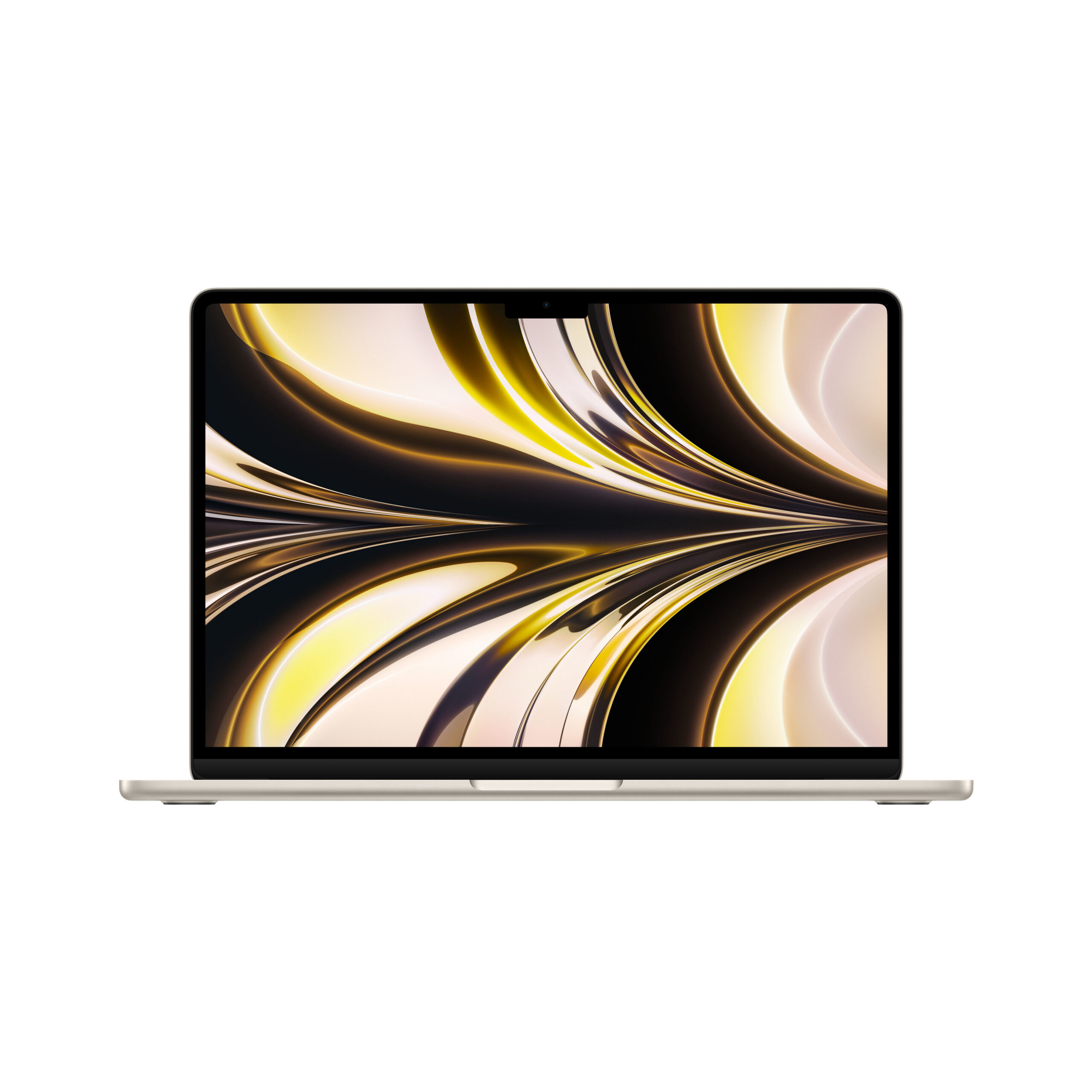 MB AIR 13 M2 GPU-8 8GB 256GB INT GOLD"MLY13ZE/A" (timbru verde 3.5 lei)