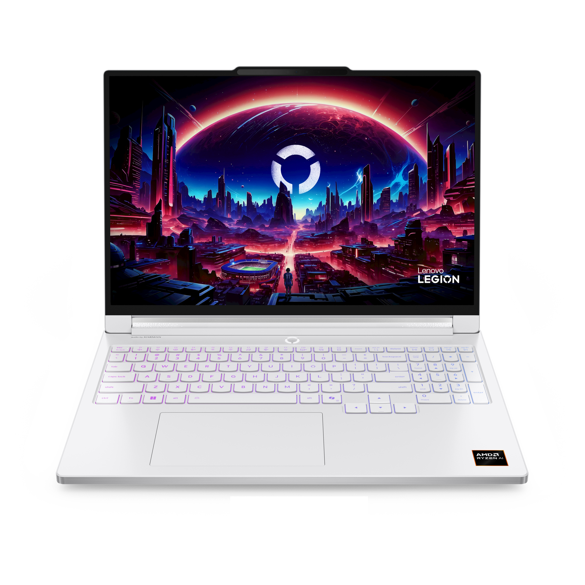 Legion 7 16 R9 AI 470 32GB 1TB 5060 DOS "83Q80011RM" (timbru verde 3.5 lei)