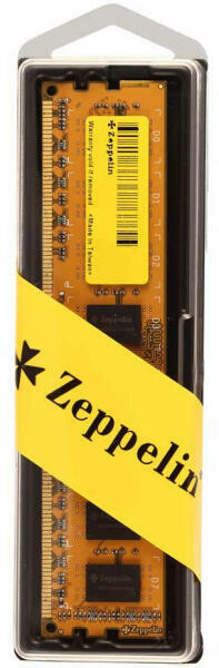 MEMORIE DDR Zeppelin DDR4 8GB frecventa 3600 MHz, 1 modul, latenta , "ZE-DDR4-8G3600b"