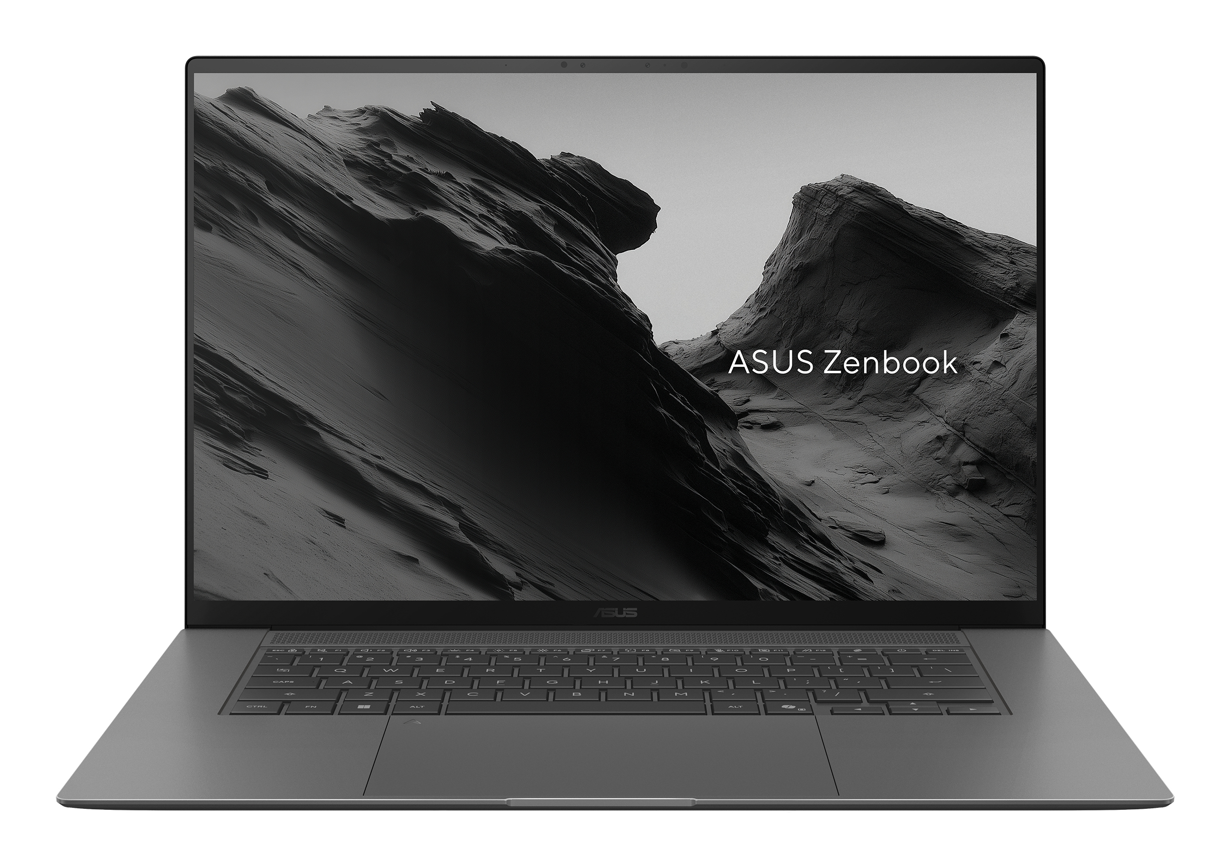 ASUS Zenbook S 16 UM5606GA-SS231X AMD Ryzen AI 9 465 16inch 3K OLED 32GB LPDDR5X 1TB SSD W11P 3Y Antrim Gray "UM5606GA-SS231X" (timbru verde 3.5 lei)