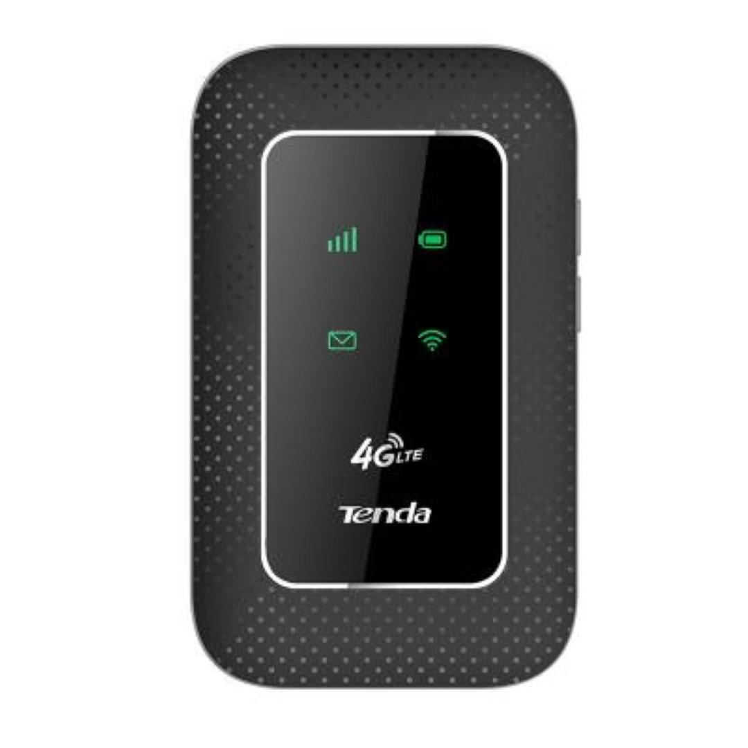 TENDA POCKET HOT SPOT 2.4GHZ 3G/4G 4G180 "4G180" (timbru verde 0.8 lei)