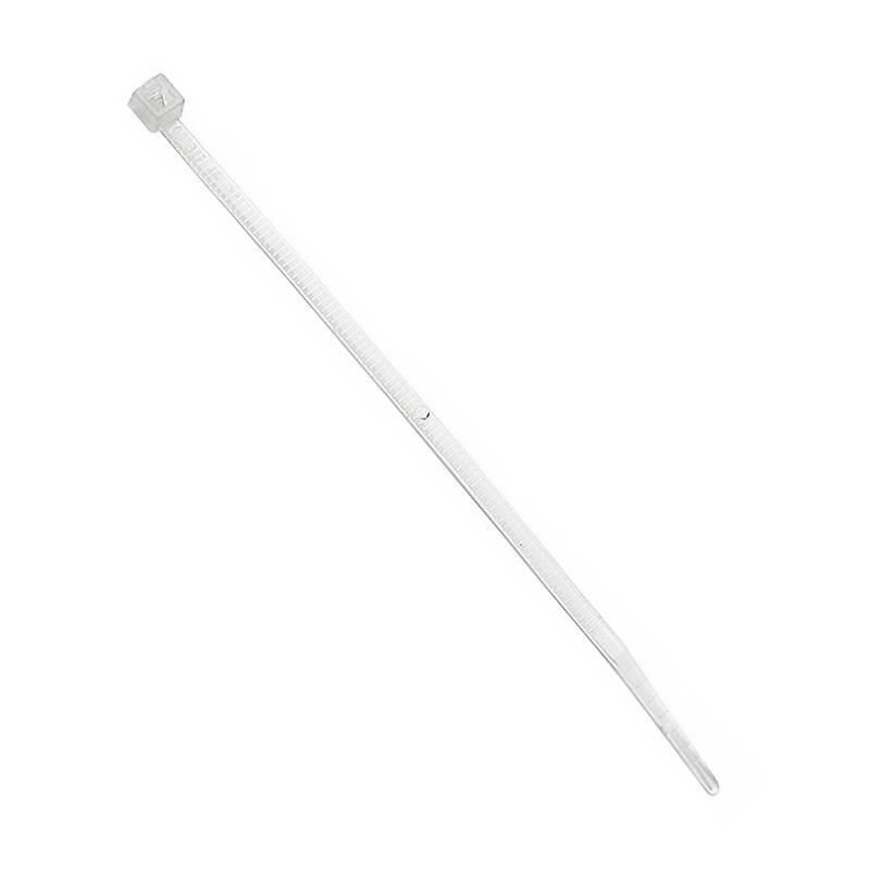 Brida plastic 2,5 x 135 (100buc) - ELEMATIC, "5205/C"