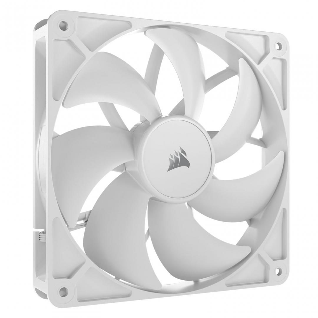 Ventilator CORSAIR RS140 WHITE "CO-9050194-WW"