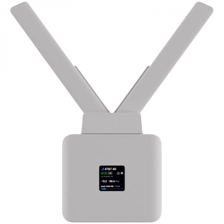 UBIQUITI UNIFI MOBILE ROUTER LTE CAT4 "UMR-EU" (timbru verde 0.8 lei)