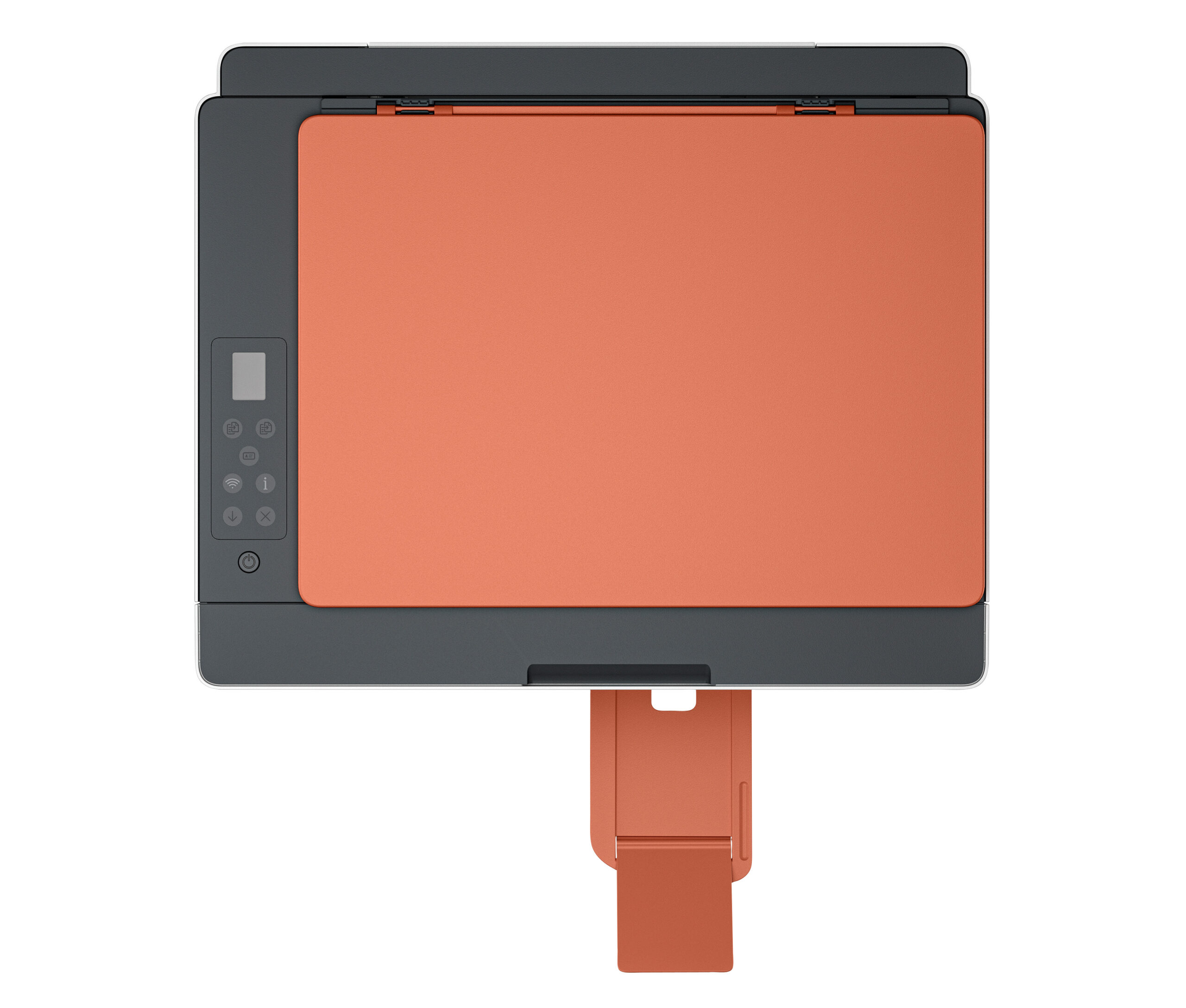 Multifunctional Inkjet CISS Color HP, SMART TANK 589, A4, Functii: Impr.|Scan.|Cop., Vit.Print. 12ppm, Conectivitate:USB|WIFI, Duplex:nu, ADF:Nu(incl.TV 8lei) "4A8D9A" - imagine 6