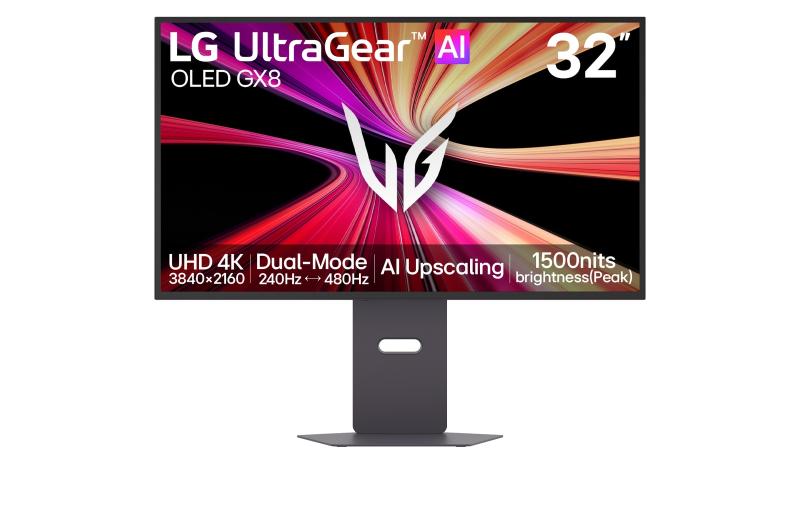 MONITOR 32" LG 32GX870B-B.AEU"32GX870B-B.AEU"