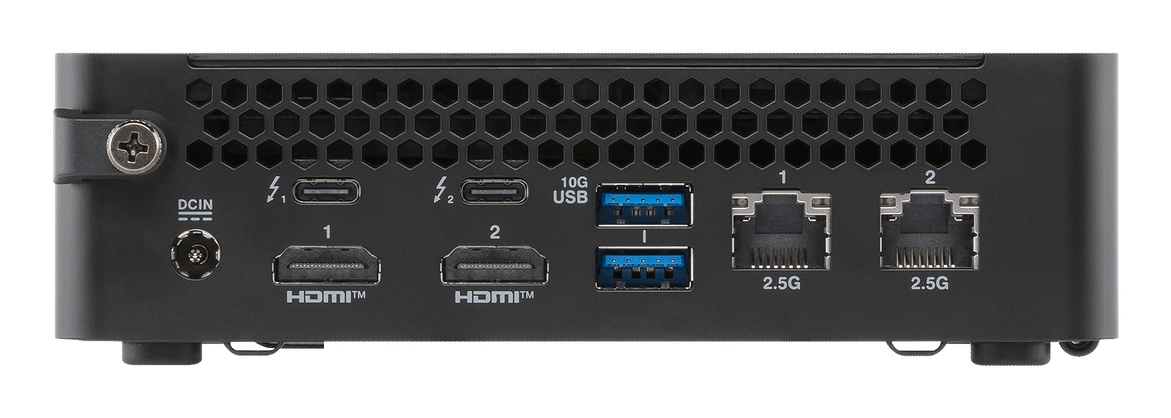 ASUS NUC 16 PRO/RNUC16GDKU560002/U5 325 /Intel Graphics/no RAM/no SSD/ Wi-Fi 7 BE211/Kit (L6)/EU"90AR00W2-M00080" - imagine 5