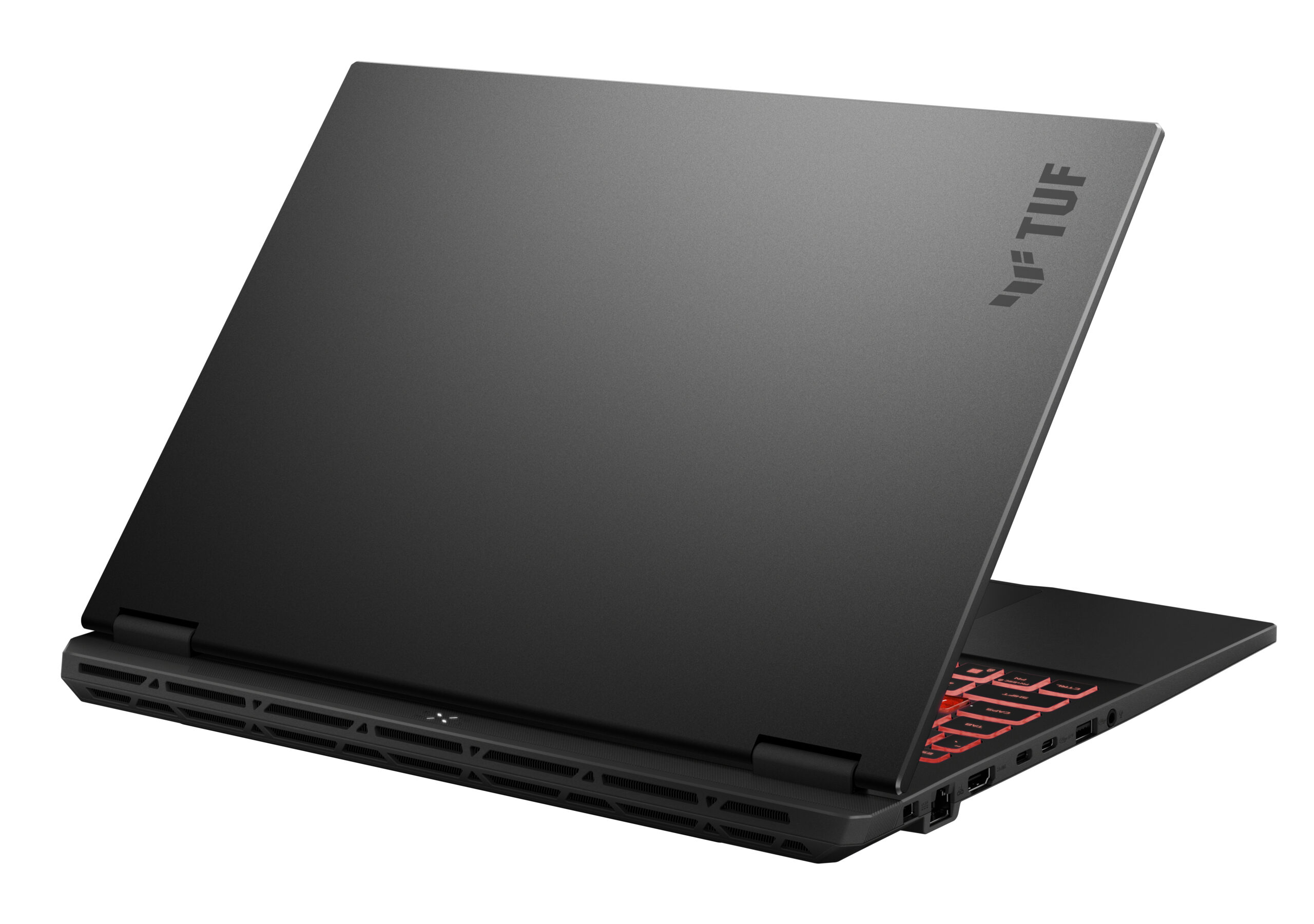 ASUS TUF Gaming A16 FA608UHI-TU126 AMD Ryzen 7 260 16inch FHD+ DDR5 16GB 512GB RTX5050 NOOS Jaeger Gray 2Y Included"FA608UHI-TU126" - imagine 6