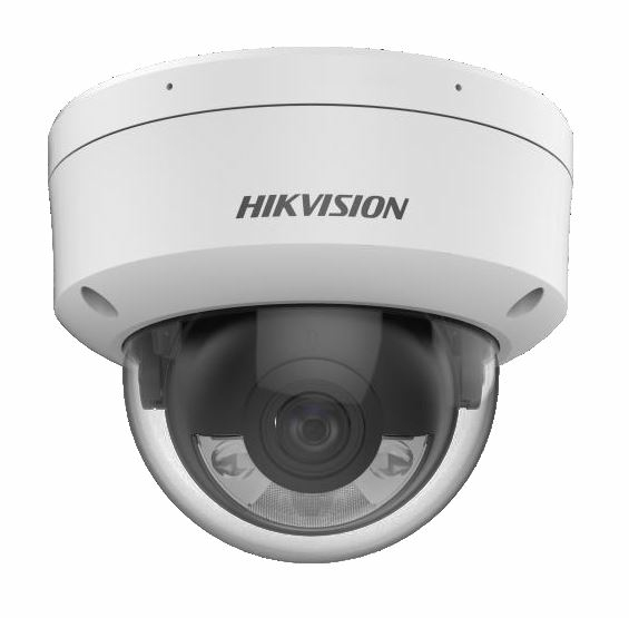 CAMERA IP DOME 4MP 2.8MM IR40M "DS-2CD2143G2-LI(2.8MM)" (timbru verde 0.8 lei)