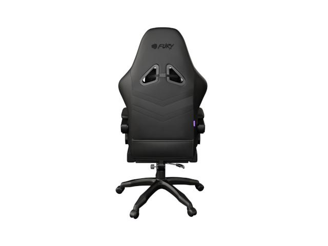 Scaun gaming Genesis FURY SHINAI S4 negr "NFF-2363" - imagine 3