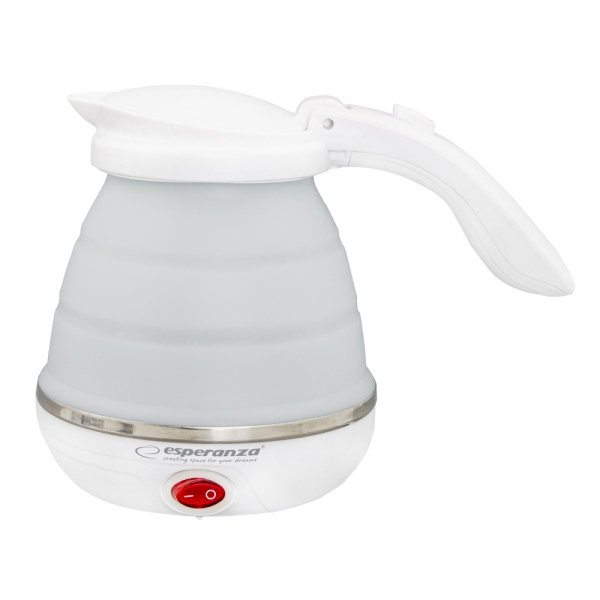 Fierbator electric Esperanza Niagarra EKK023 750W 0.5l Alb "EKK023" (timbru verde 0.8 lei)