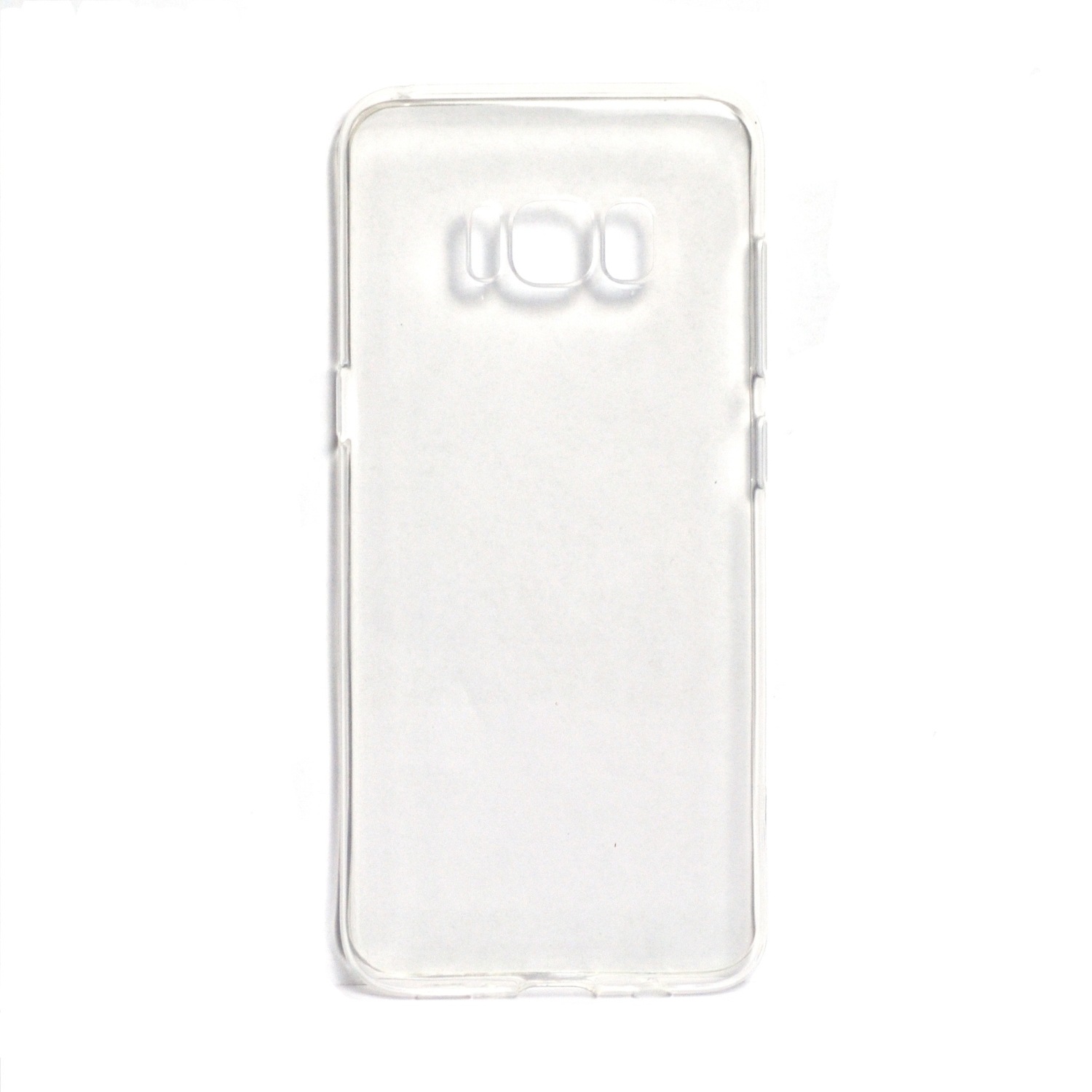 Husa Samsung S8 Spacer, transparenta, grosime 1 mm, material flexibil TPU "SPT-STS-SA.S8"