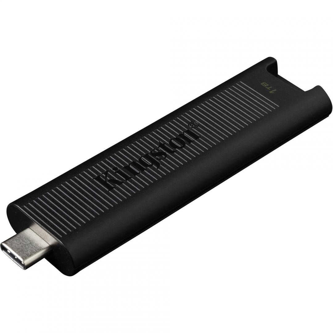 KS USB 1TB DATATRAVELER MAX 3.2 BK "DTMAX/1TB" (timbru verde 0.03 lei)
