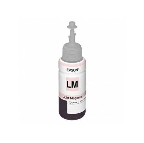 Cartus Cerneala Original Epson Light Magenta, nr.108, pentru EcoTank L18050|L8050, 7.2k, incl.TV 1.2incl.TV "C13T09C64A"(RAPO)