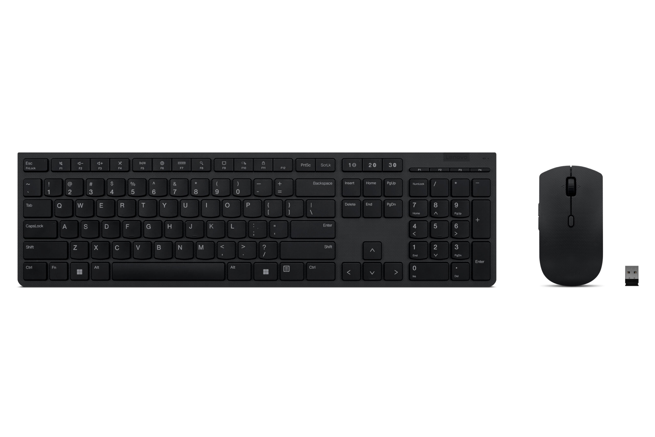 LN PROFESSIONAL COMBO KB&MS WIRELESS "4X31K03931" (timbru verde 0.8 lei)