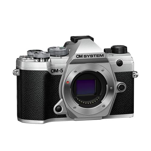 CAMERE foto Olympus 5 body silver "V210020SE000" (timbru verde 1.2 lei)