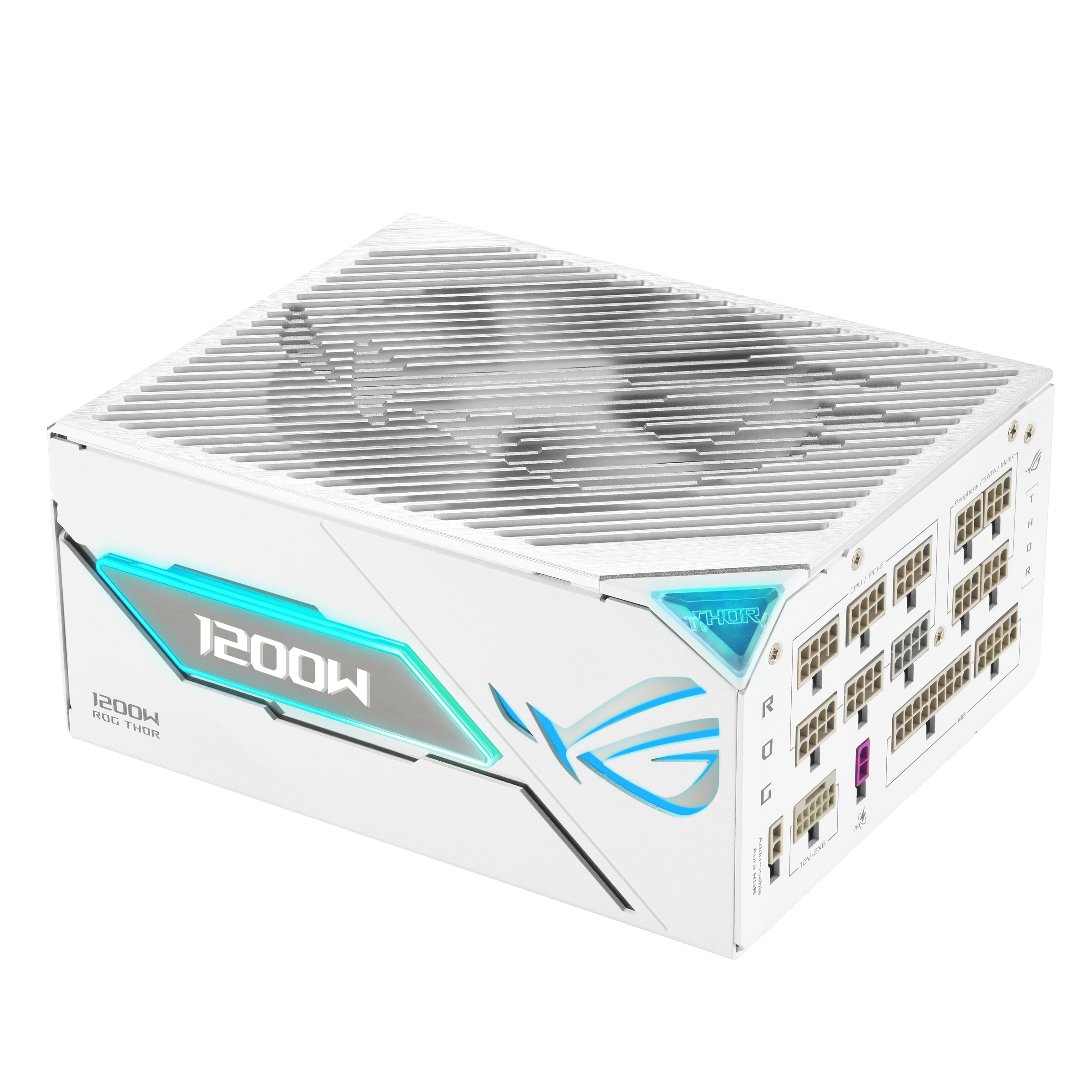ASUS ROG -THOR-1200P3-WHITE-GAMING power "90YE00V5-B0NA00" (timbru verde 2 lei)