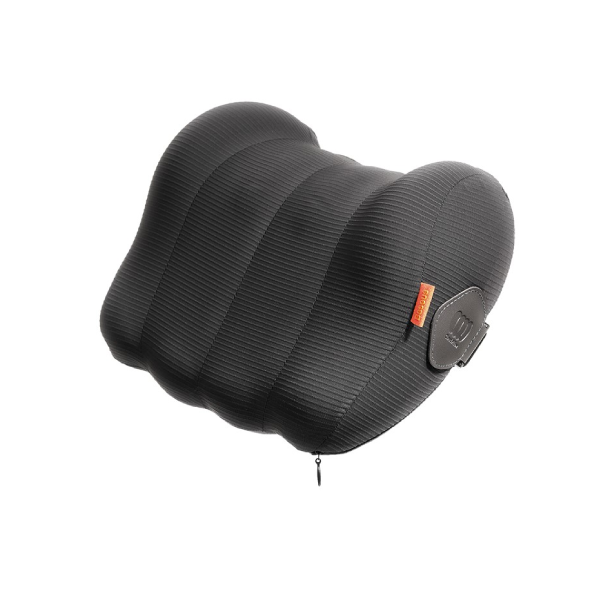 PERNA AUTO suport cap Baseus ComfortRide, design ergonomic, efect de racire, dimensiune 273 x 200 x 113mm, negru "C20036402111-00" - 6932172634674