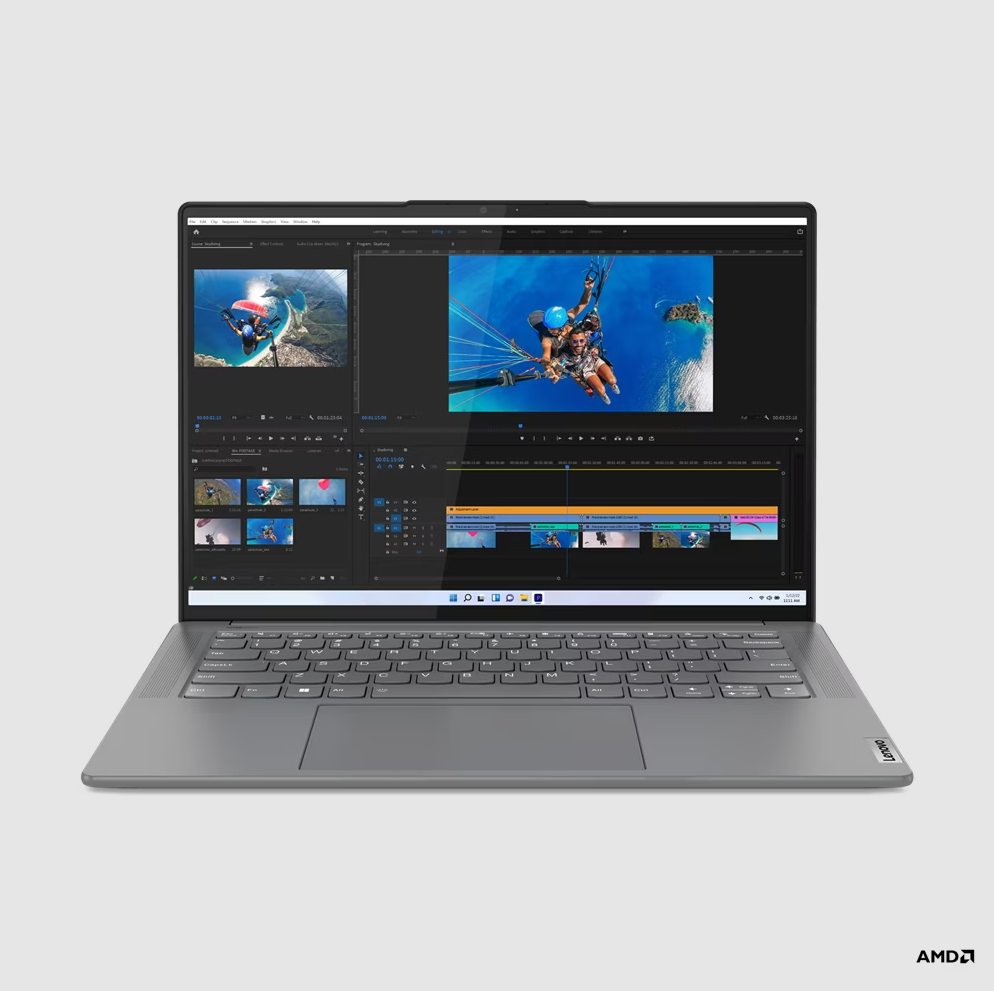YG S7 Pro 14.5 3K 6600HS 16 512 UMA W11H "82TL005DRM" ((timbru verde 3.5 lei)