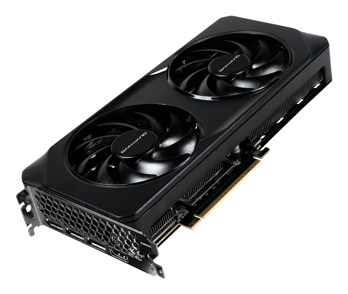 Placa video Gainward "RTX 5060 Ghost OC 8GB&nbsp;", 8GB GDDR7, 256 bit, DLSS 4.0, PCI Express 5.0 x8, 3 x DisplayPort, HDMI 2.1, racire activa 2 x fan, "471056224-5370" - imagine 6
