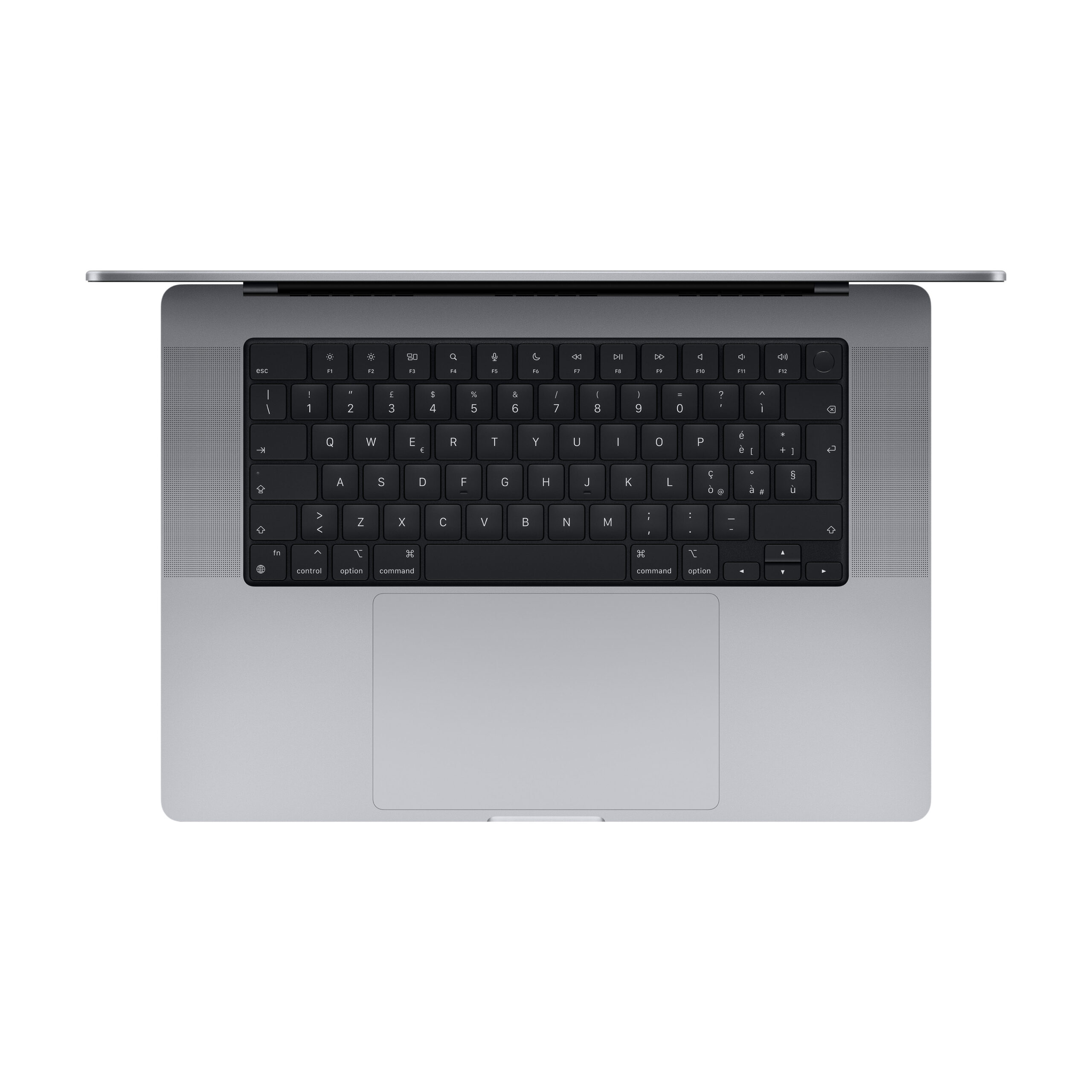 MBP 16 M2MAX 12/38/16 32GB 1TB INT GY"MNWA3ZE/A" - imagine 2