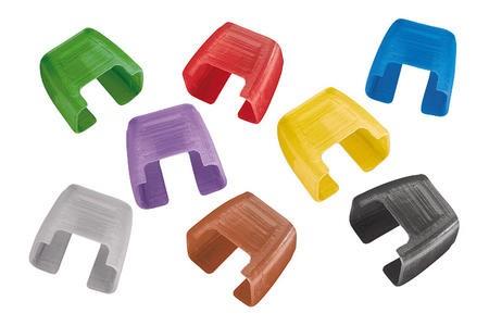 NET ACC CODING RJ45 CONNECTOR/20PCS R302343 R&M "R302343"