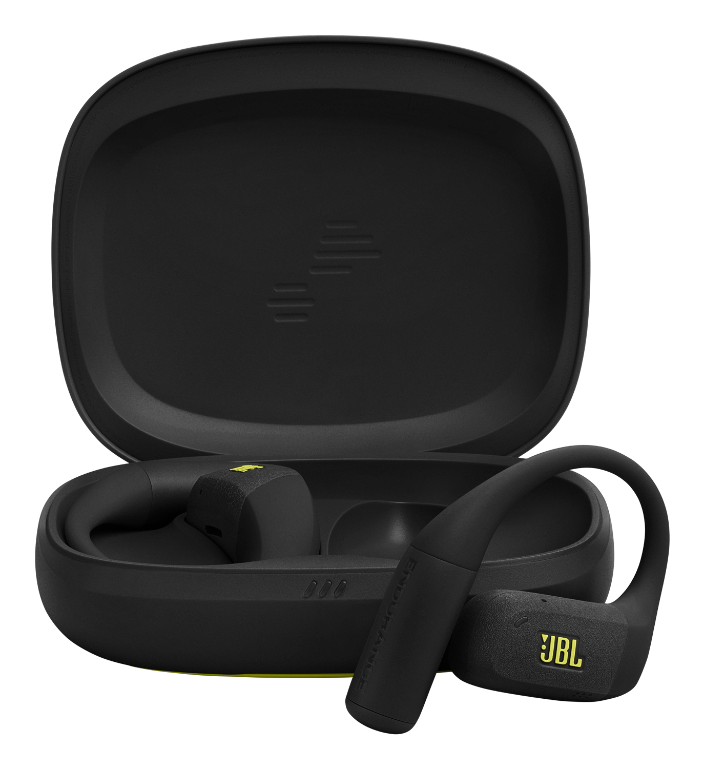 Casti Alergare/Sport - Wireless si cu Fir JBL JBLENDUZONEBLKL "JBLENDUZONEBLKL" (timbru verde 0.18 lei)