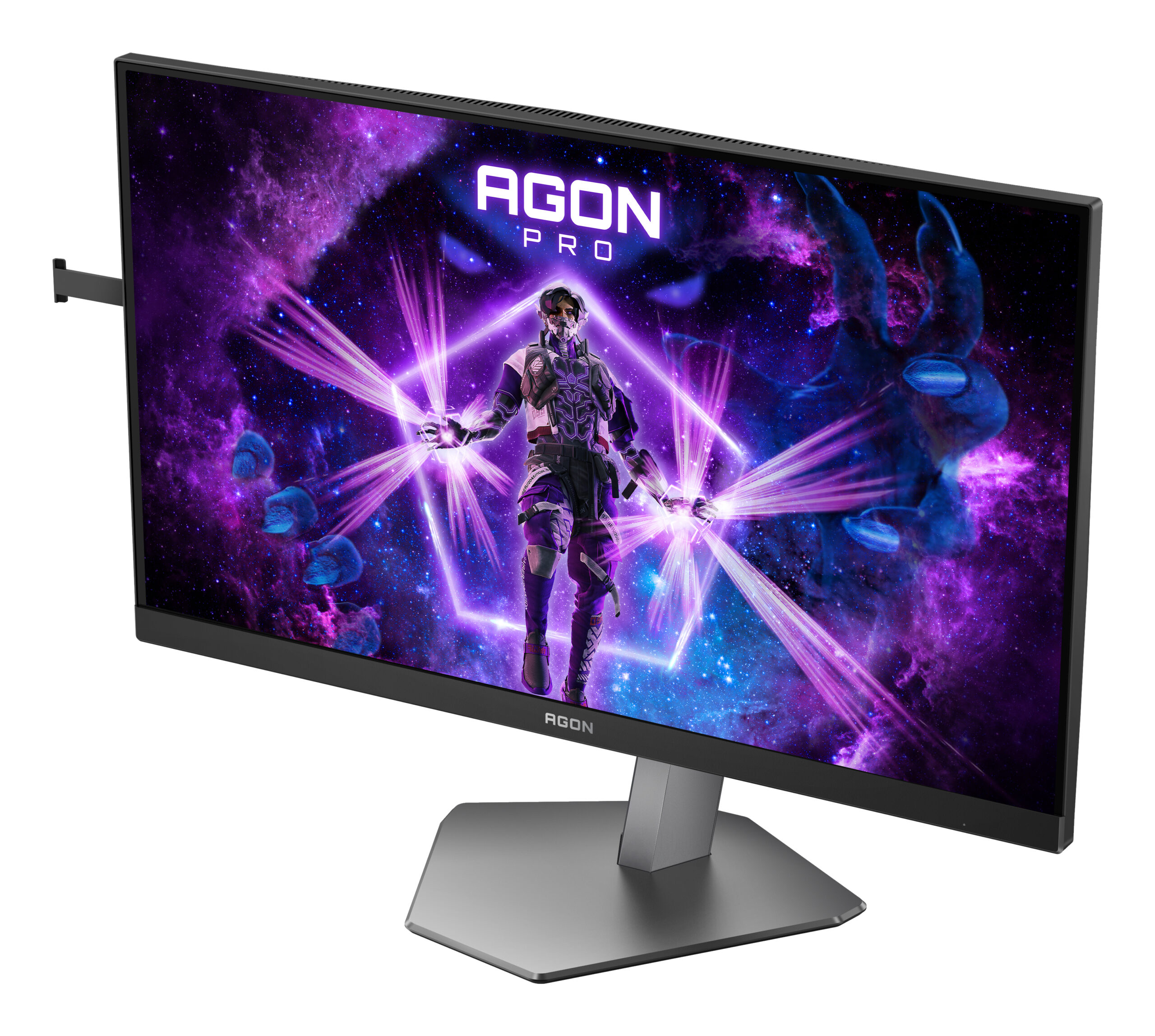 Gaming AGON AG246FK6 24.1 inch FHD TN 0.5 ms 610 Hz HDR G-Sync Compatible "AG246FK6" - imagine 9