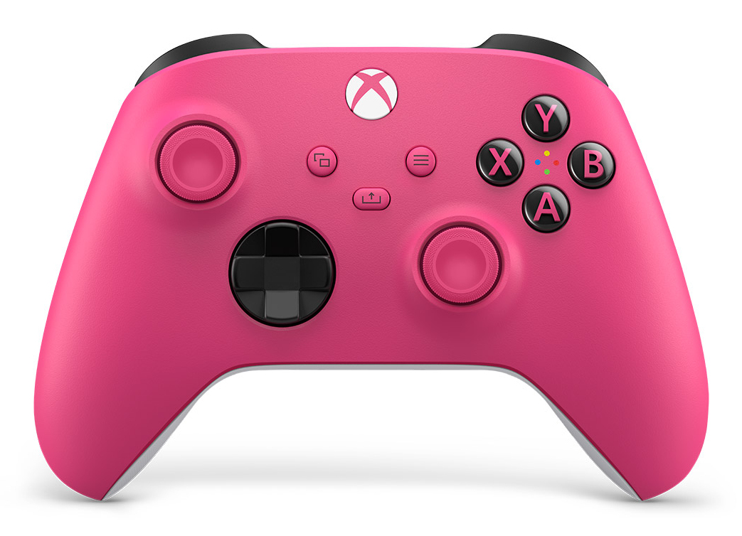 Microsoft xBox Series Controller PINK "EP2-29912" (timbru verde 0.8 lei)