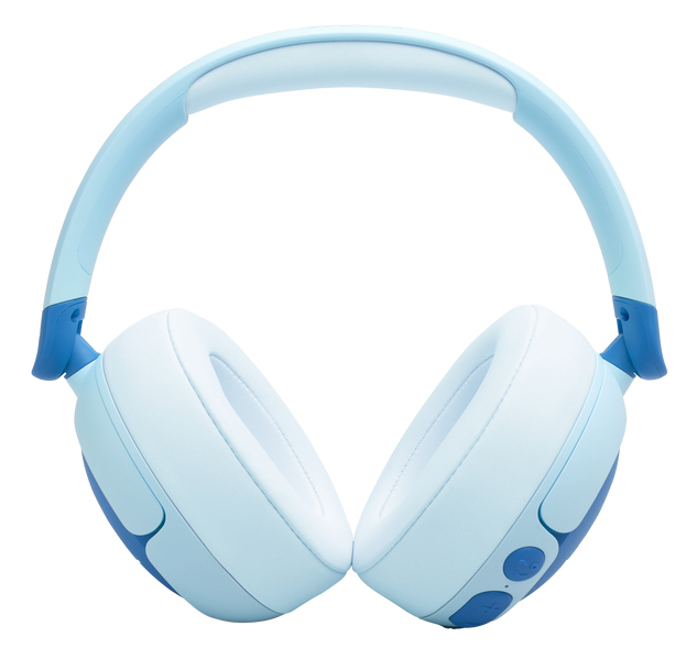 JR470NC Bluetooth 5.3 Wireless On-Ear pentru copii Albastru"JBL-JR470NC-BLU" - imagine 3