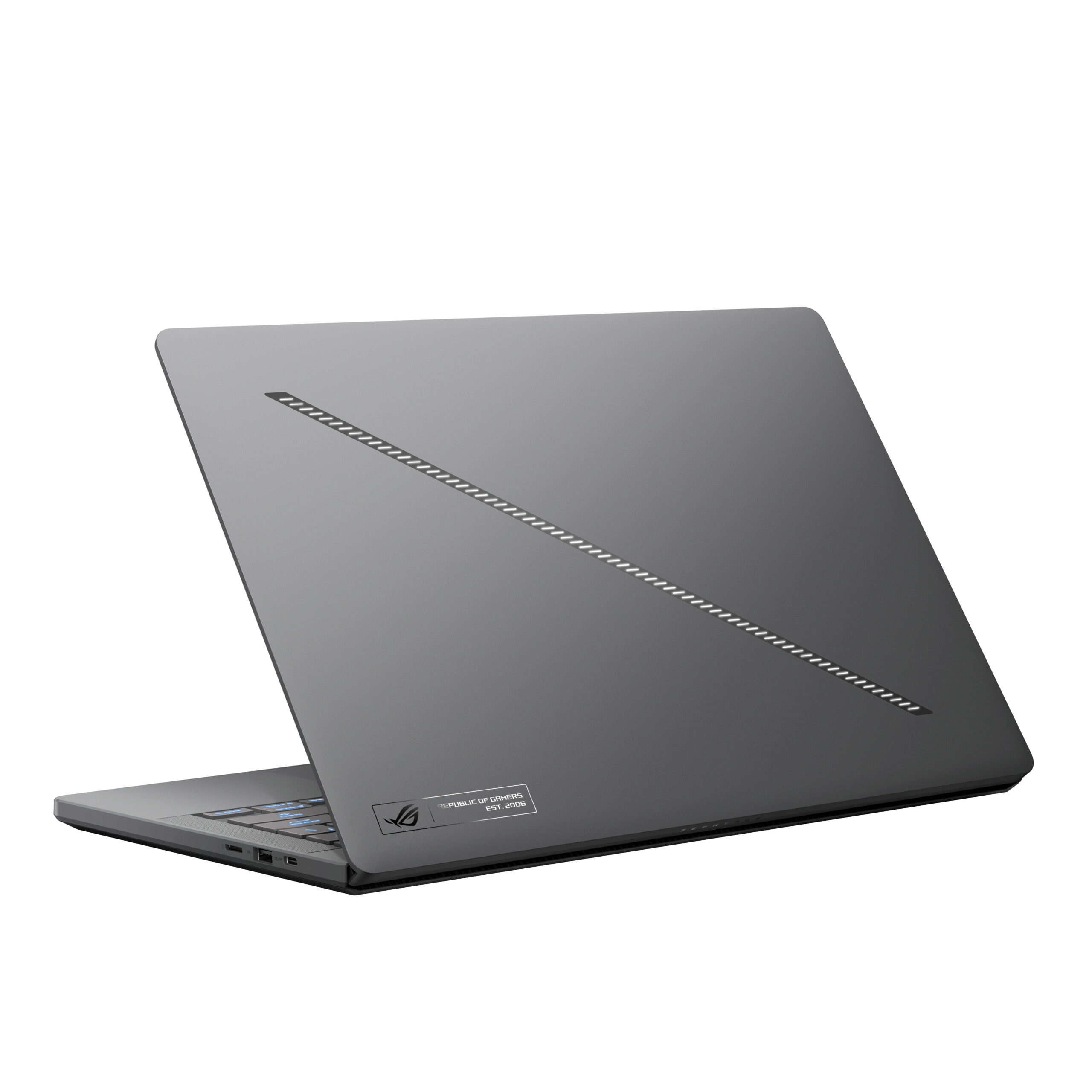 AS 14 R9 8945HS 32 1 4070 3K DOS"GA403UI-QS051" - imagine 6
