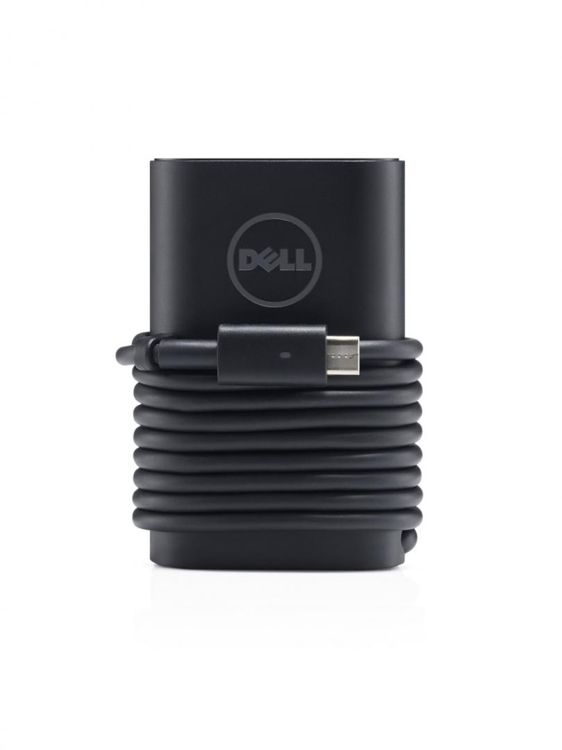 Dell 65W USB-C AC Adapter - EUR, "450-ALJL" (timbru verde 0.80 lei)