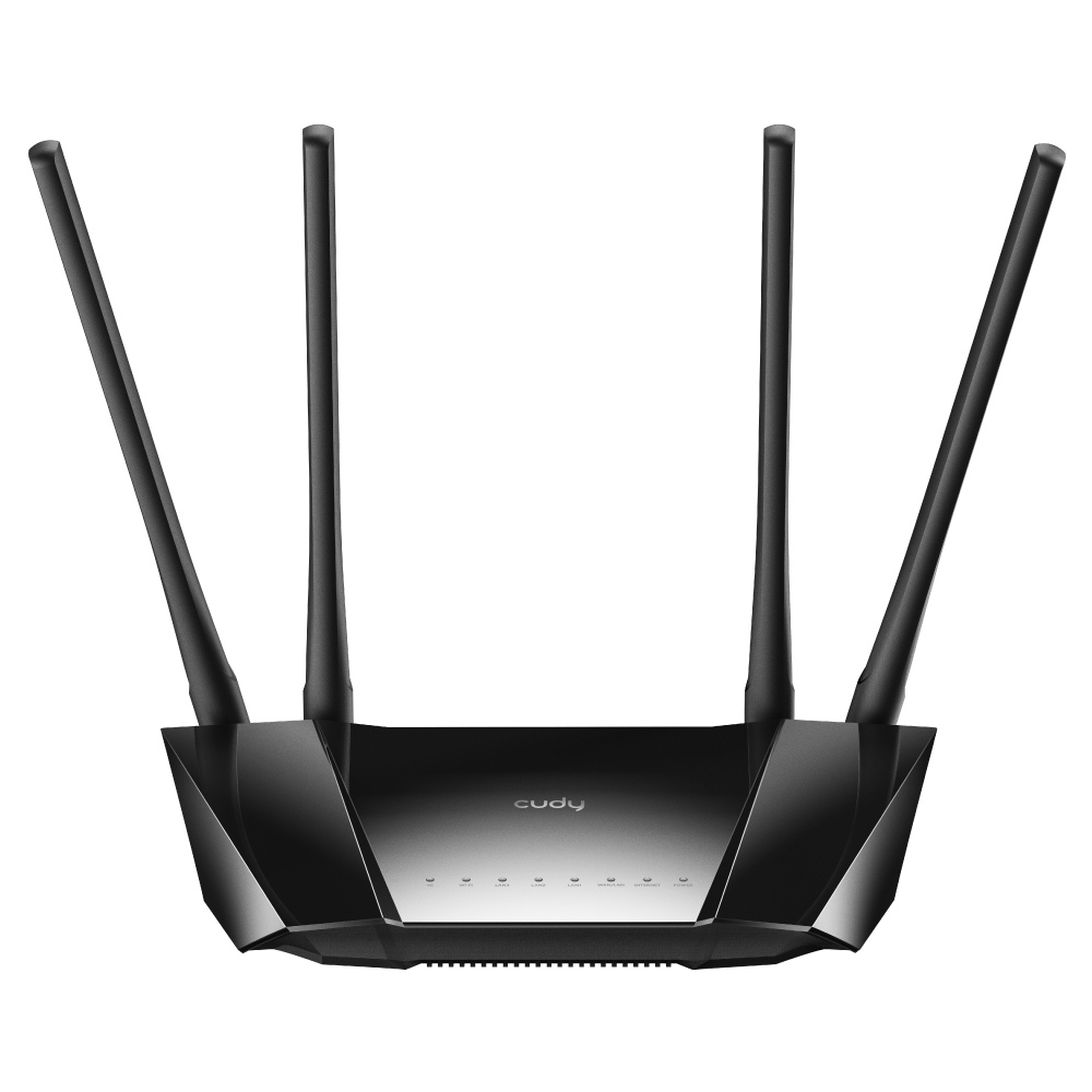 CUDY N300 Wi-Fi 4G LTE Cat4 Router "LT400" (timbru verde 0.8 lei)