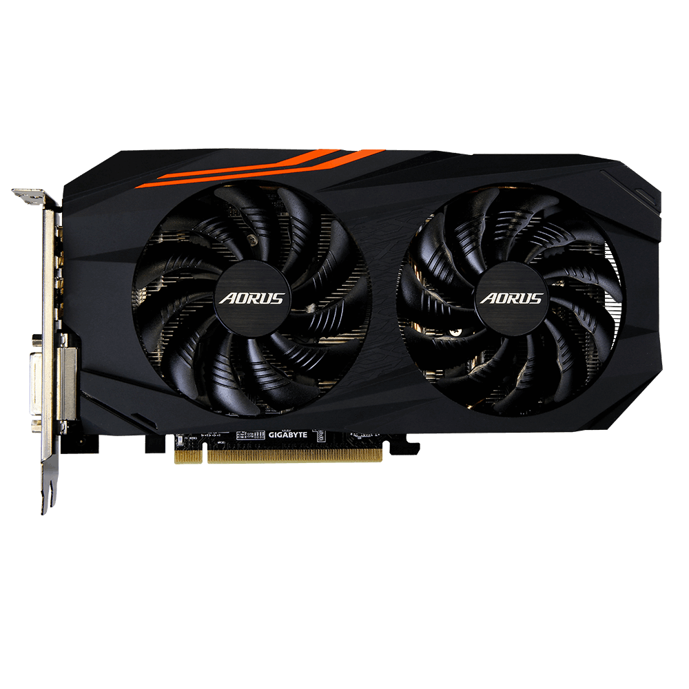 GIGABYTE RX570AORUS-4GD [RSG]"RX570AORUS-4GD [RSG]" - imagine 3