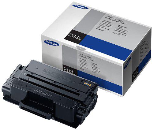 Toner Original Samsung Black, D203L, pentru M3320|M3820|M4020|M3370|M3870|M4070, 5K, (timbru verde 1.2 lei) , "SU897A"