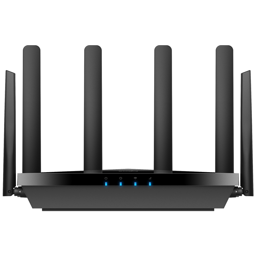 CUDY AX3000 Wi-Fi 6 5G Mesh Gigabit Router "P5" (timbru verde 0.8 lei)