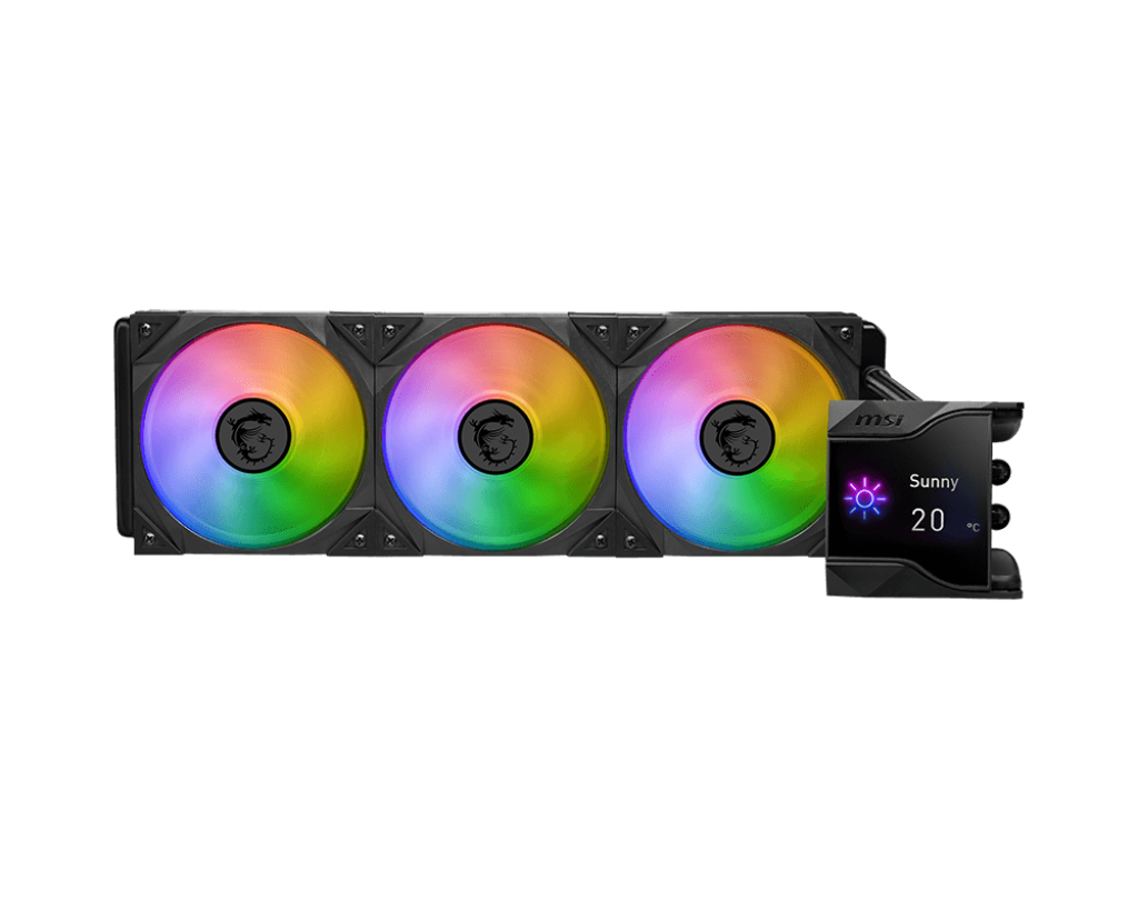 MSI MPG CORELIQUID D360 Cooler "MPG CORELIQUID D360" (timbru verde 2.00 lei)