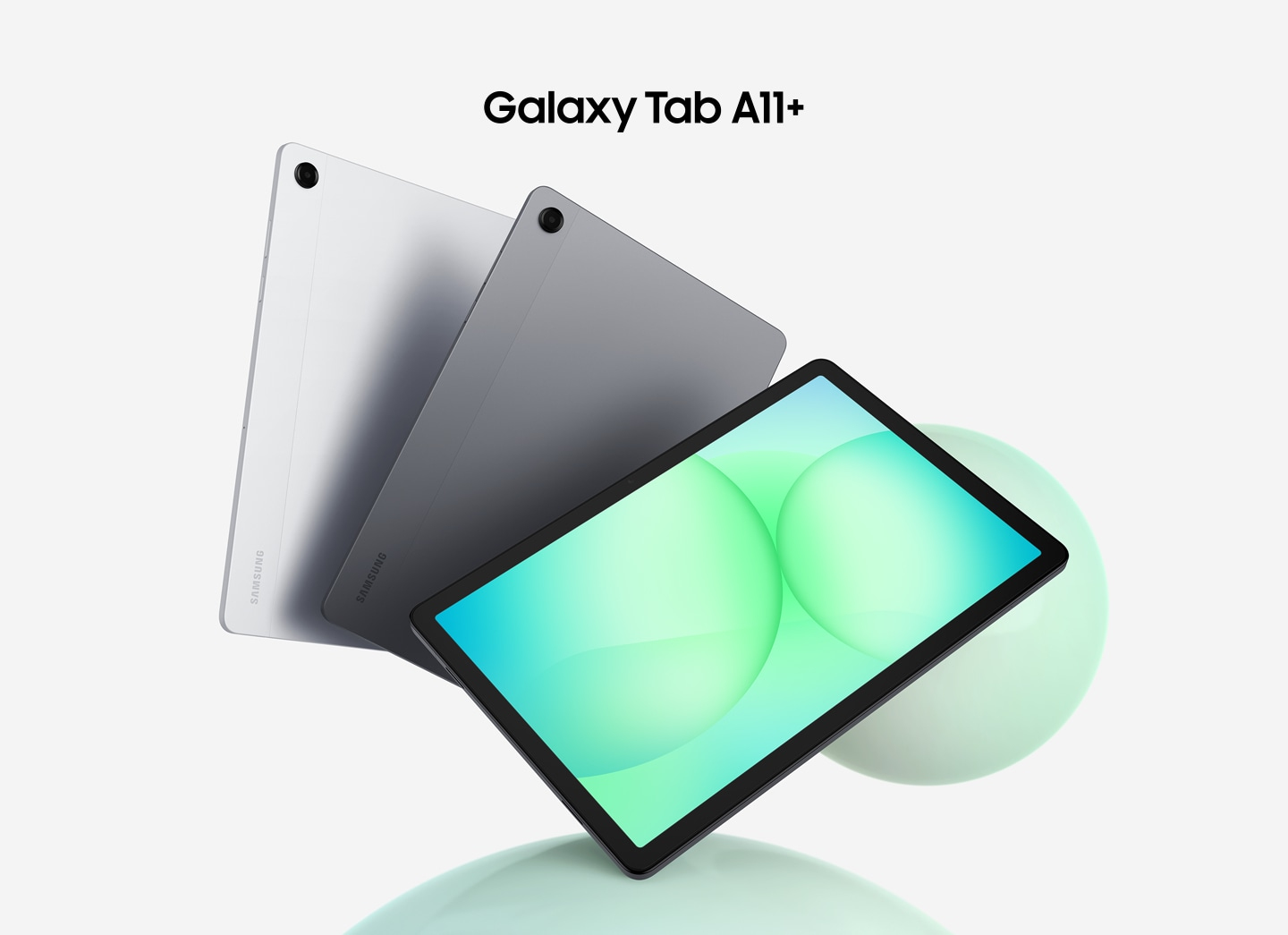Tableta Galaxy Tab A11+ 11" 128GB 6GB RAM WiFi Enterprise Edition Grey "SM-X230NZAREEB" - imagine 2
