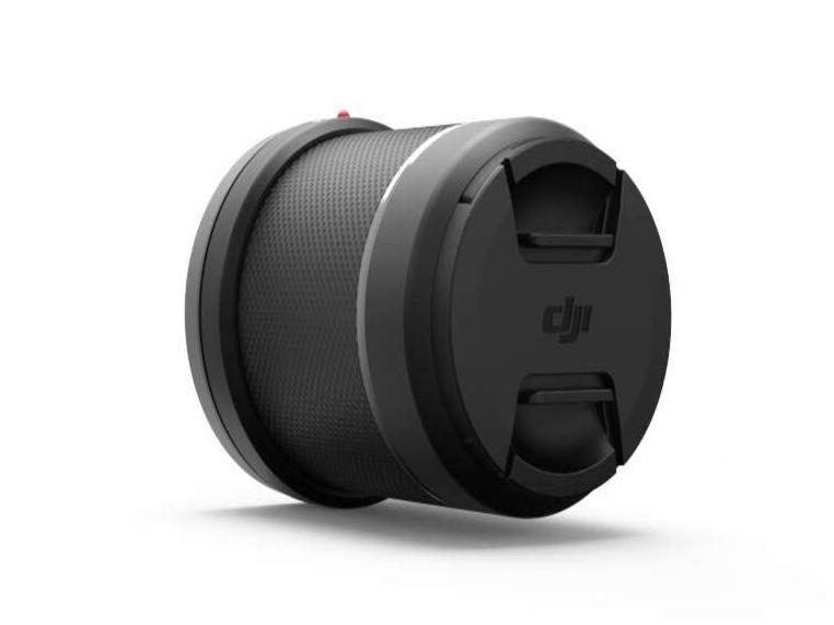 Obiectiv DJI Zenmuse X7 DL 24mm F2.8 LS ASPHCompatibil Zenmuse X9 "CP.BX.00000032.02"