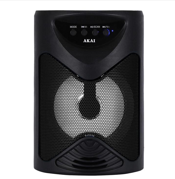 Akai boxa portabila cu BT ABTS-704 "ABTS-704" (timbru verde 0.8 lei)