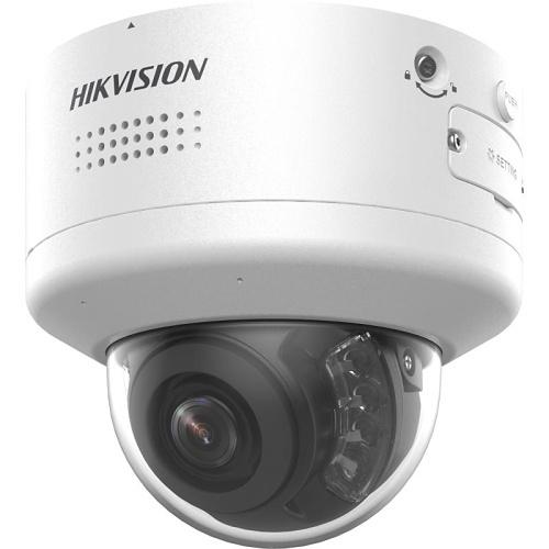 CAMERA IP DOME PTRZ 4MP 2.8-12MM IR40M "DS-2CD2747G2H-LIPTRZS2U/SL(2.8-12MM)" (timbru verde 0.8 lei)